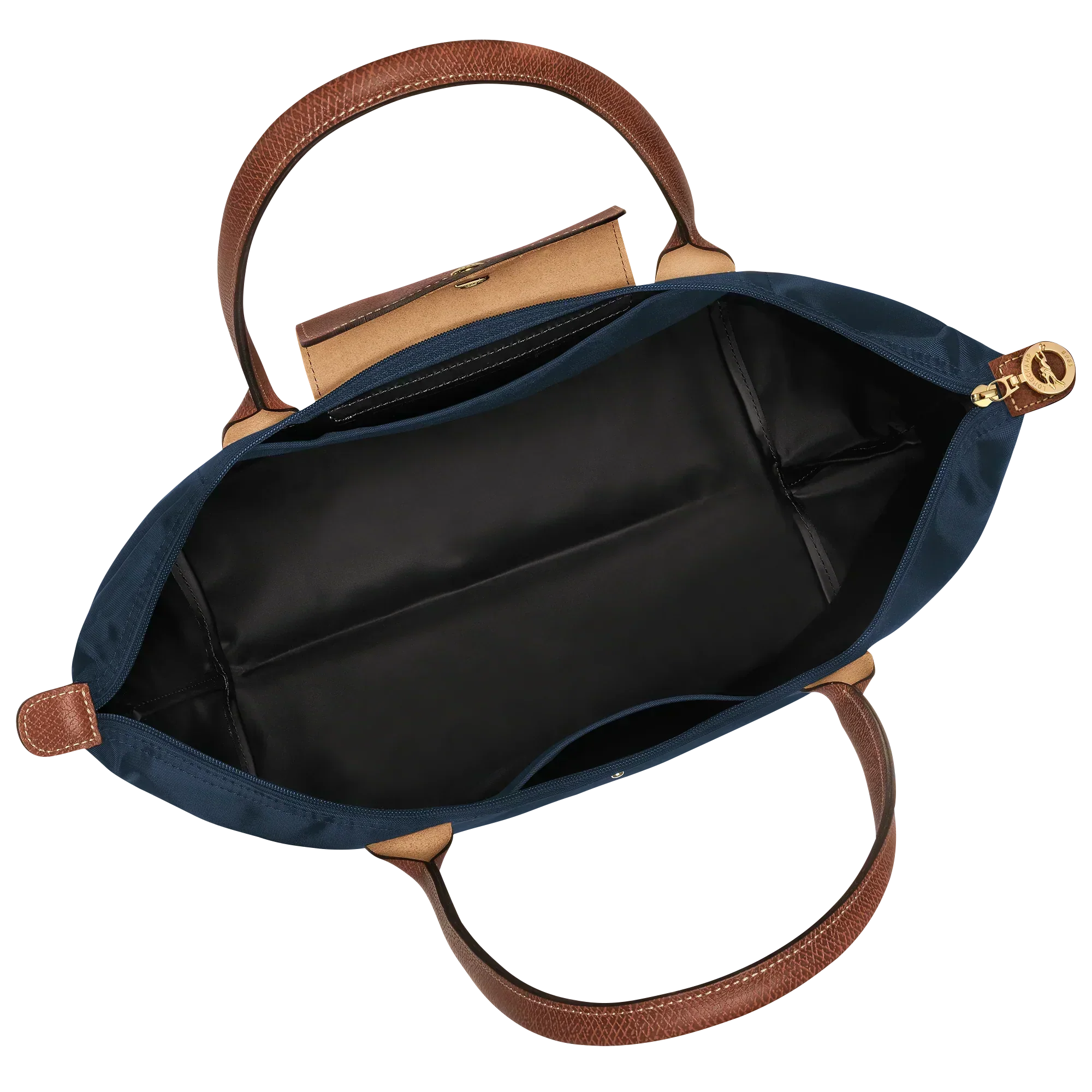 Longchamp - Bolsa Tote Le Pliage Grande, Marino