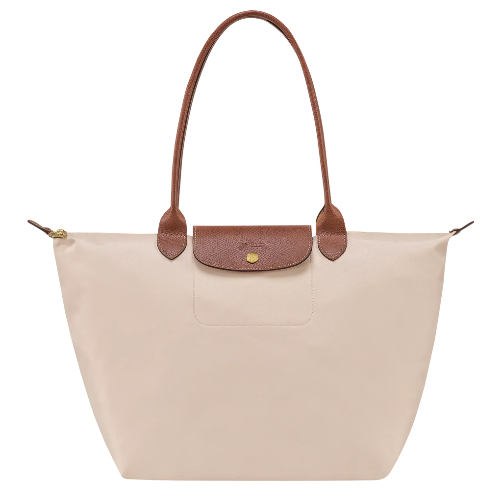 Longchamp - Bolsa Tote Le Pliage Grande, Papel