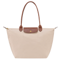 Longchamp - Bolsa Tote Le Pliage Grande, Papel