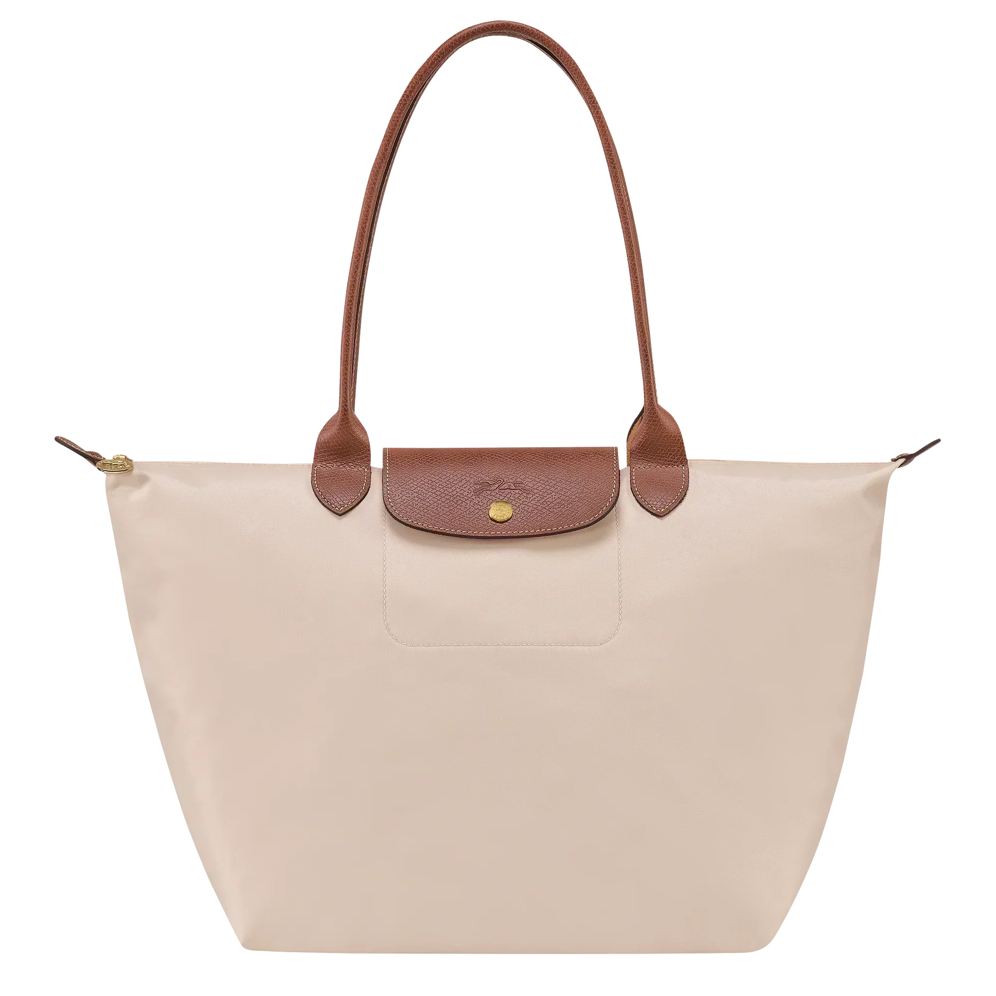 Longchamp - Bolsa Tote Le Pliage Grande, Papel