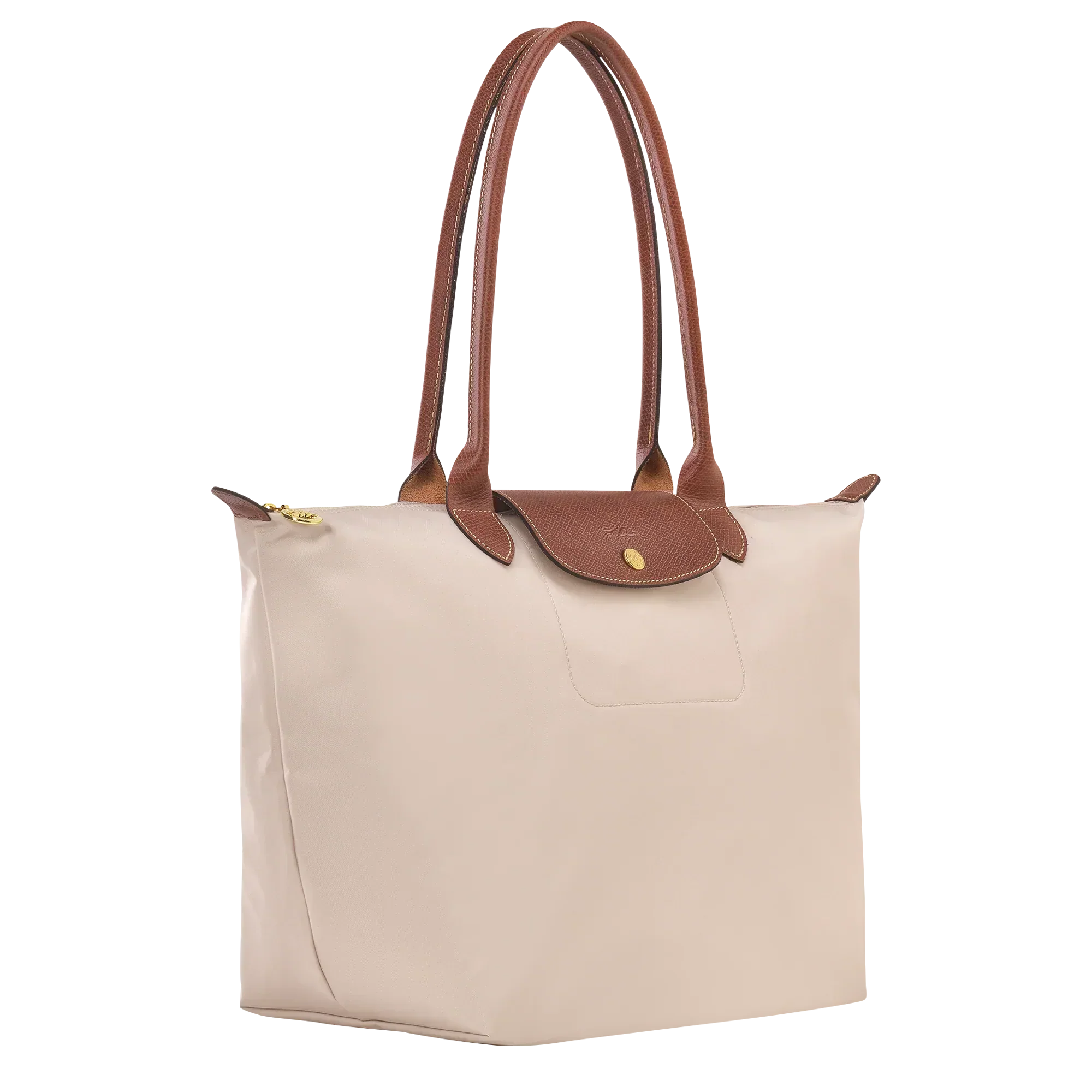 Longchamp - Bolsa Tote Le Pliage Grande, Papel