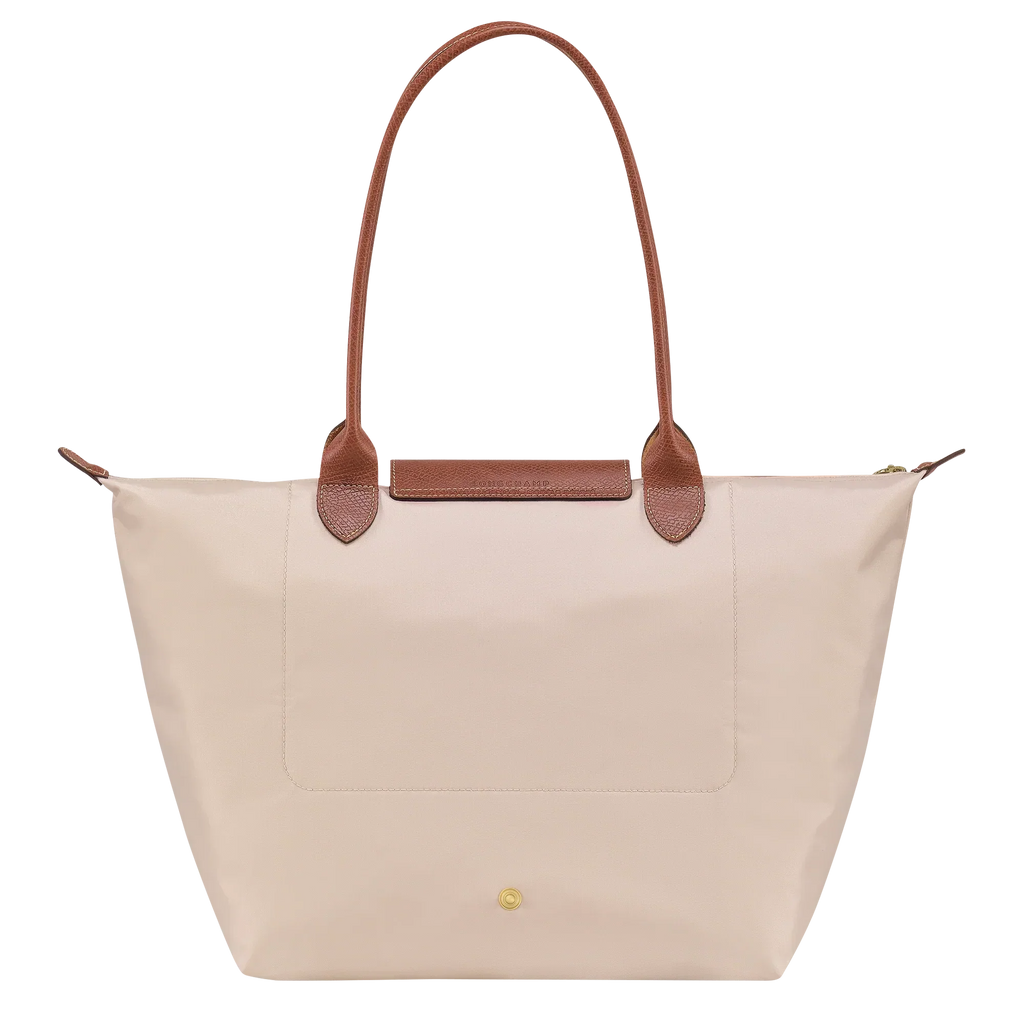 Longchamp - Bolsa Tote Le Pliage Grande, Papel