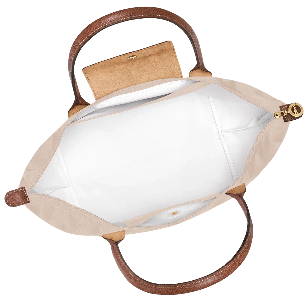 Longchamp - Bolsa Tote Le Pliage Grande, Papel