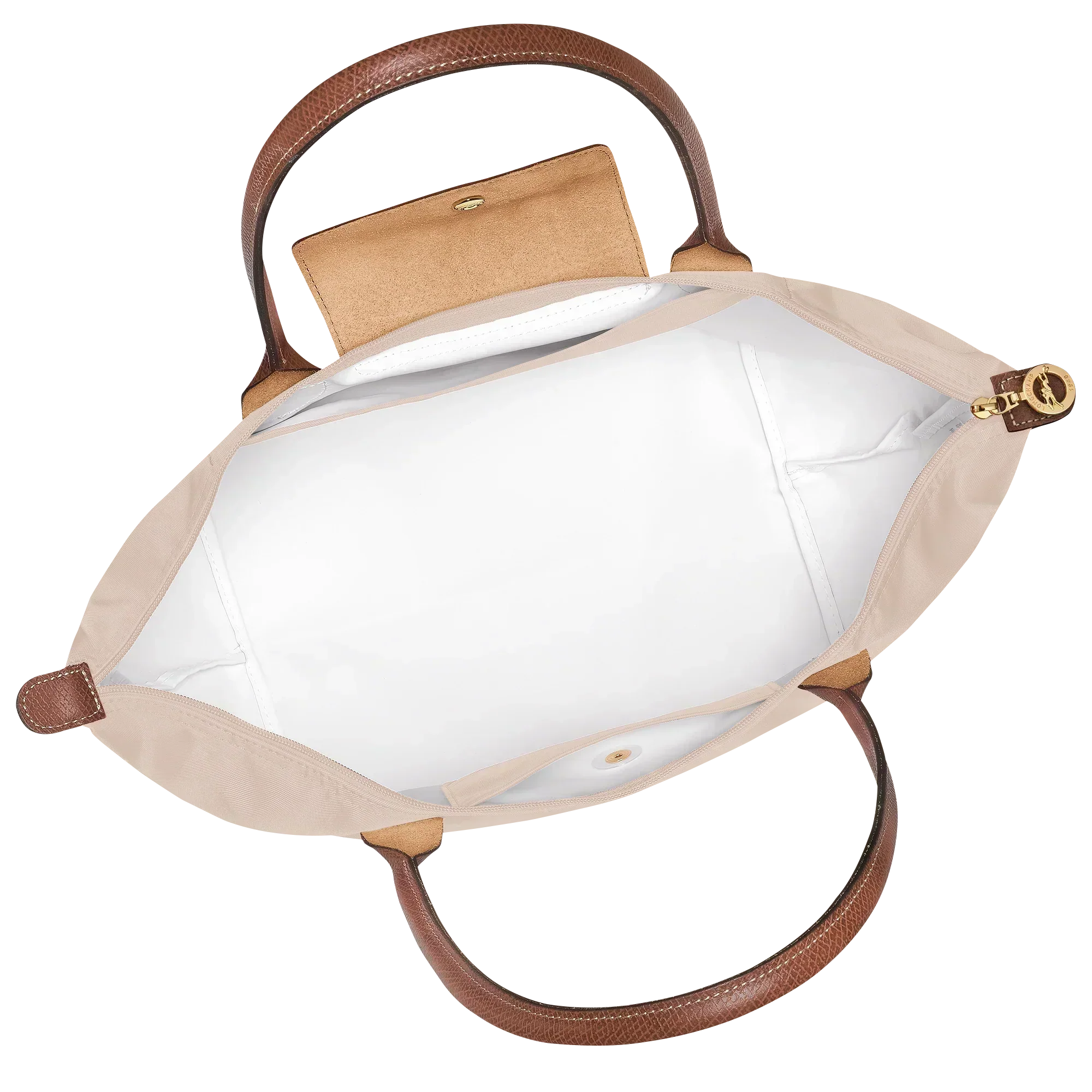 Longchamp - Bolsa Tote Le Pliage Grande, Papel