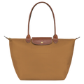 Longchamp - Bolsa Tote Le Pliage Grande, Cervato