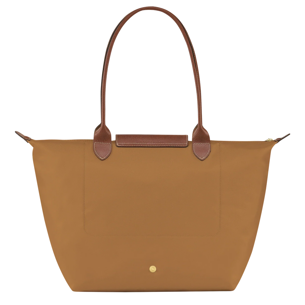 Longchamp - Bolsa Tote Le Pliage Grande, Cervato