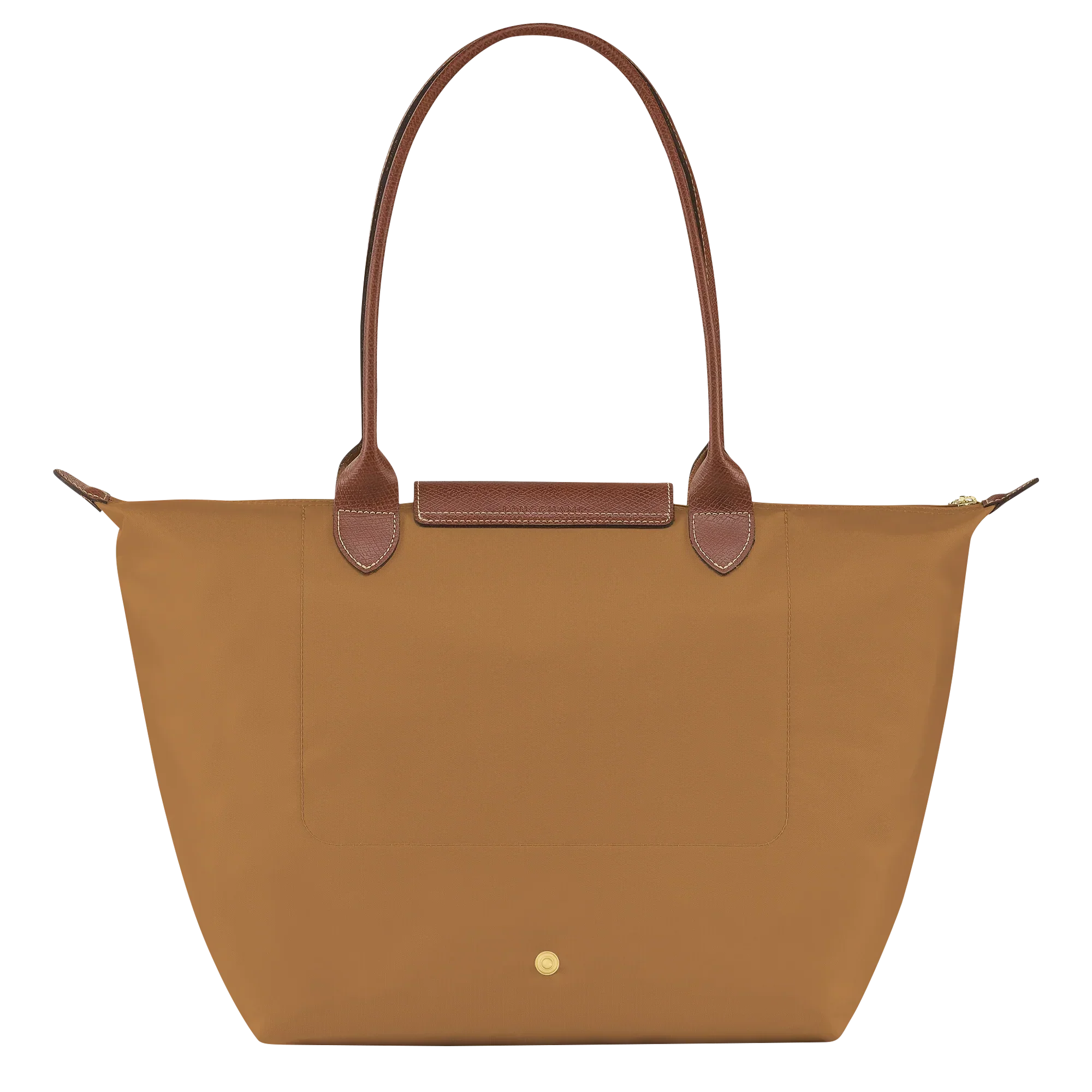 Longchamp - Bolsa Tote Le Pliage Grande, Cervato