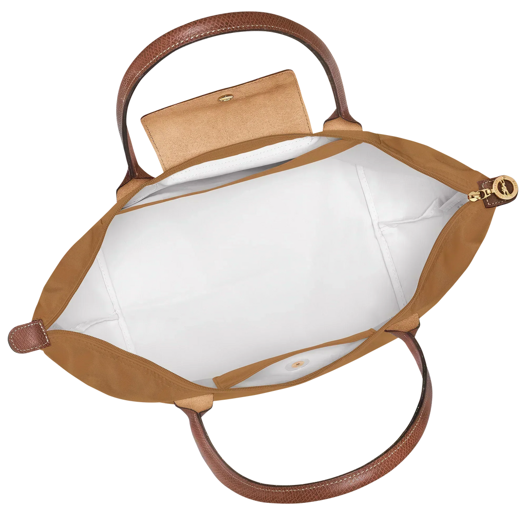 Longchamp - Bolsa Tote Le Pliage Grande, Cervato
