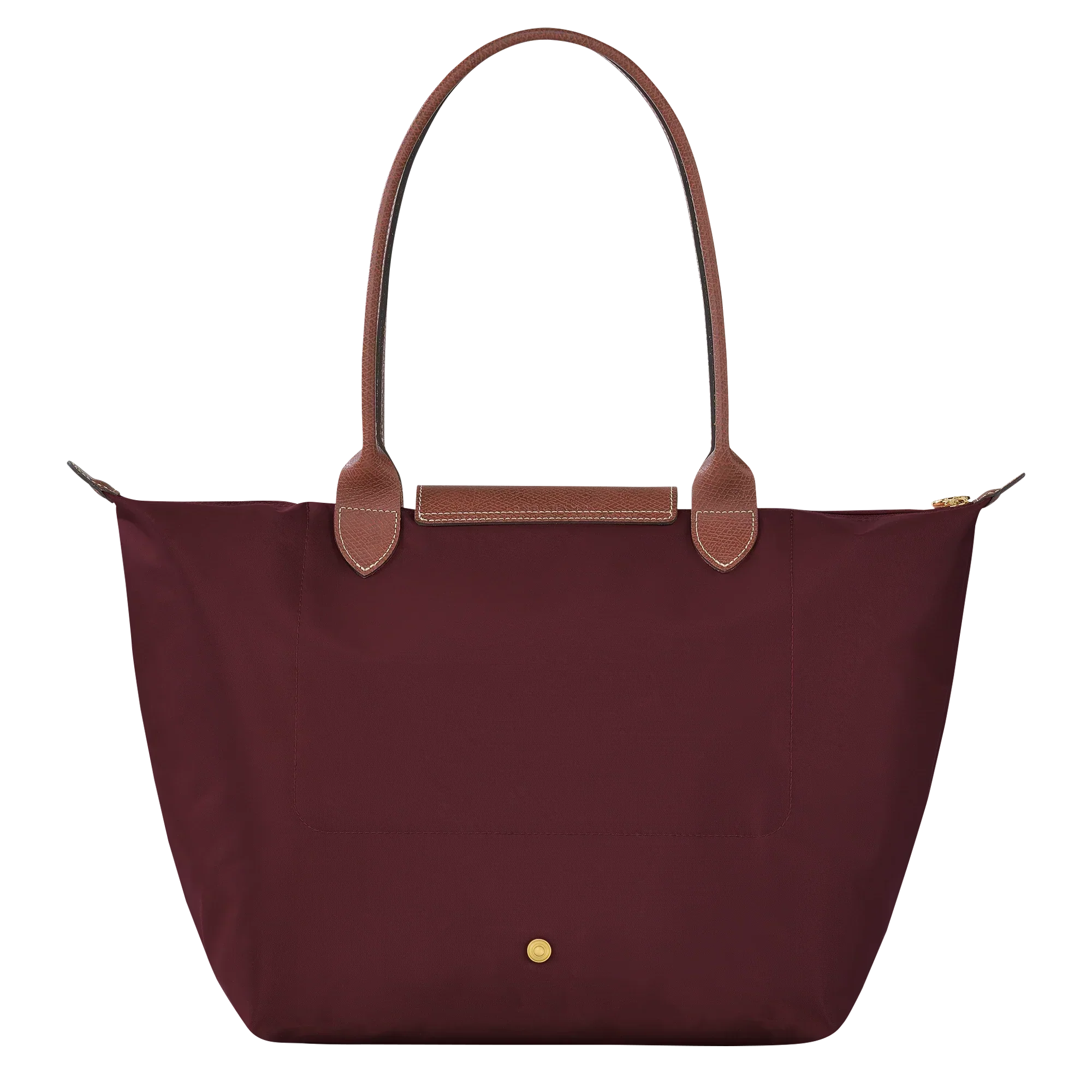 Longchamp - Bolsa Tote Le Pliage Grande, Borgoña