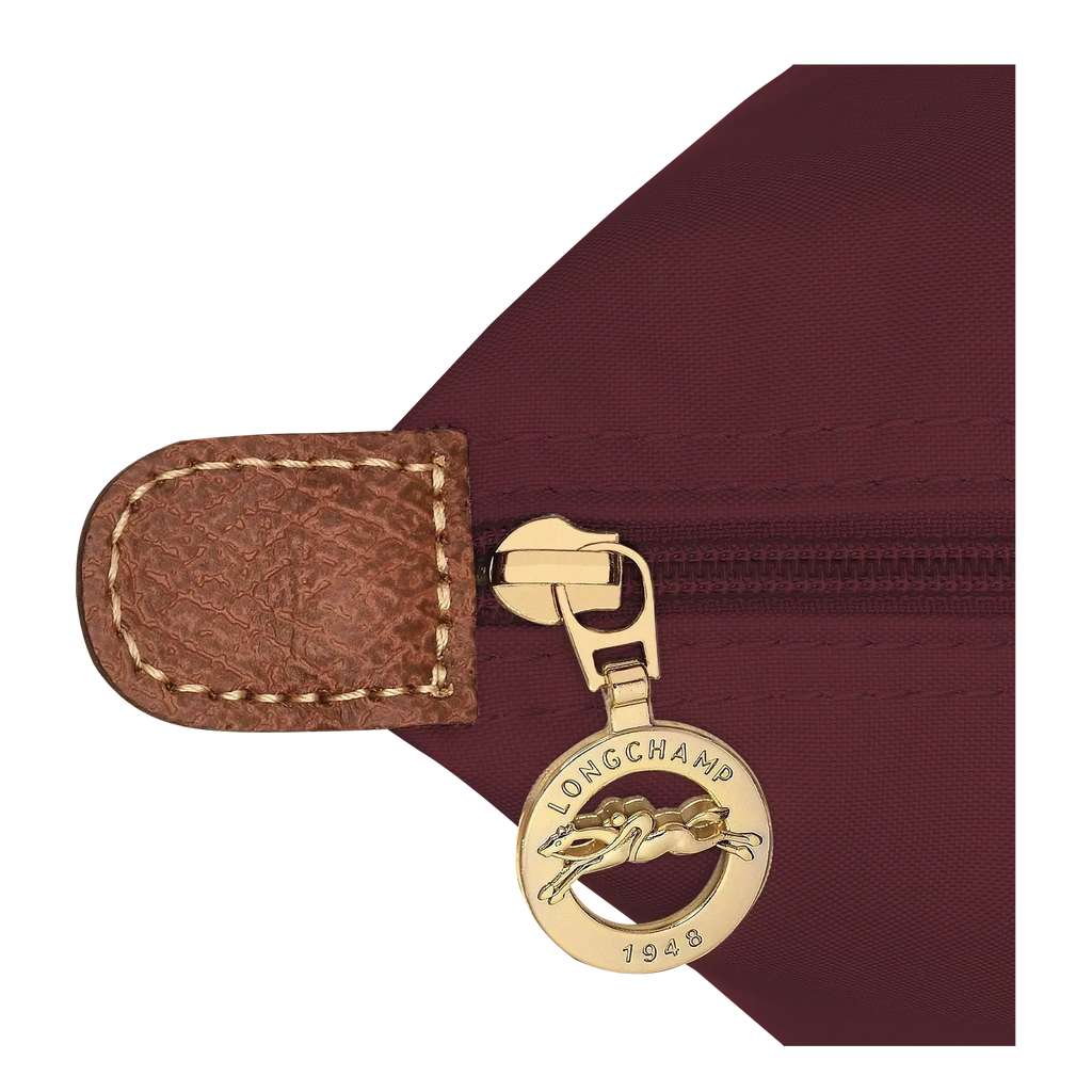 Longchamp - Bolsa Tote Le Pliage Grande, Borgoña