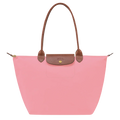 Longchamp - Bolsa Tote Le Pliage Grande, Malvavisco