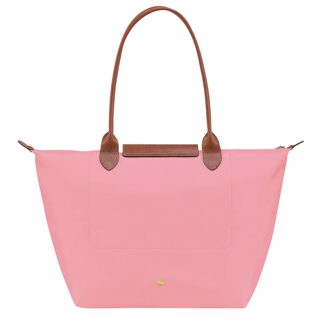 Longchamp - Bolsa Tote Le Pliage Grande, Malvavisco