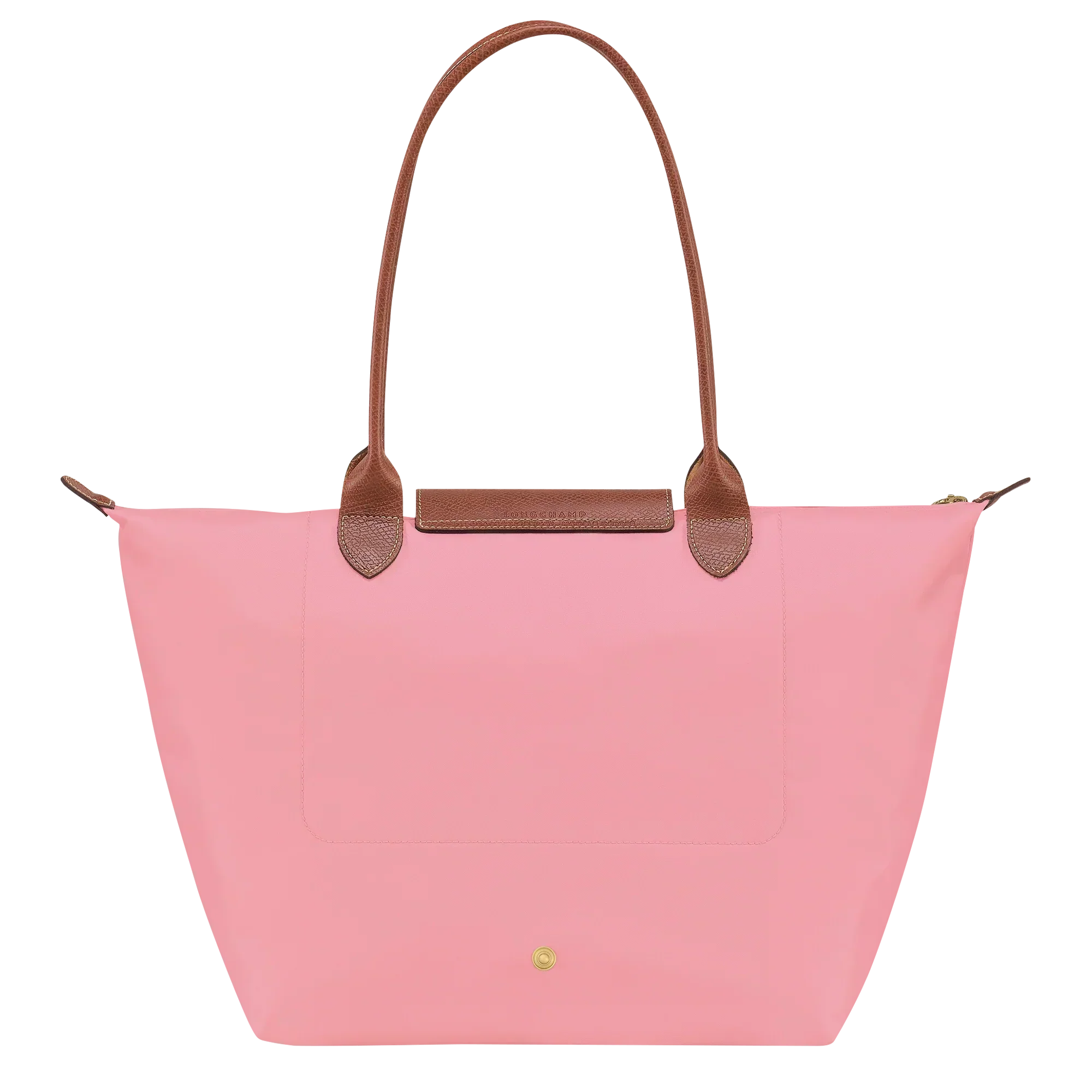 Longchamp - Bolsa Tote Le Pliage Grande, Malvavisco