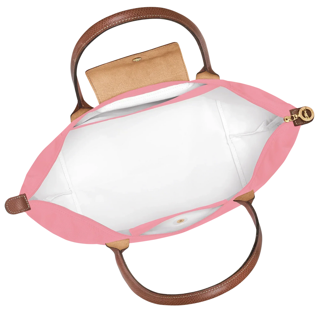 Longchamp - Bolsa Tote Le Pliage Grande, Malvavisco