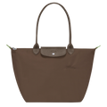 Longchamp - Bolsa Tote Le Pliage Grande, Tierra