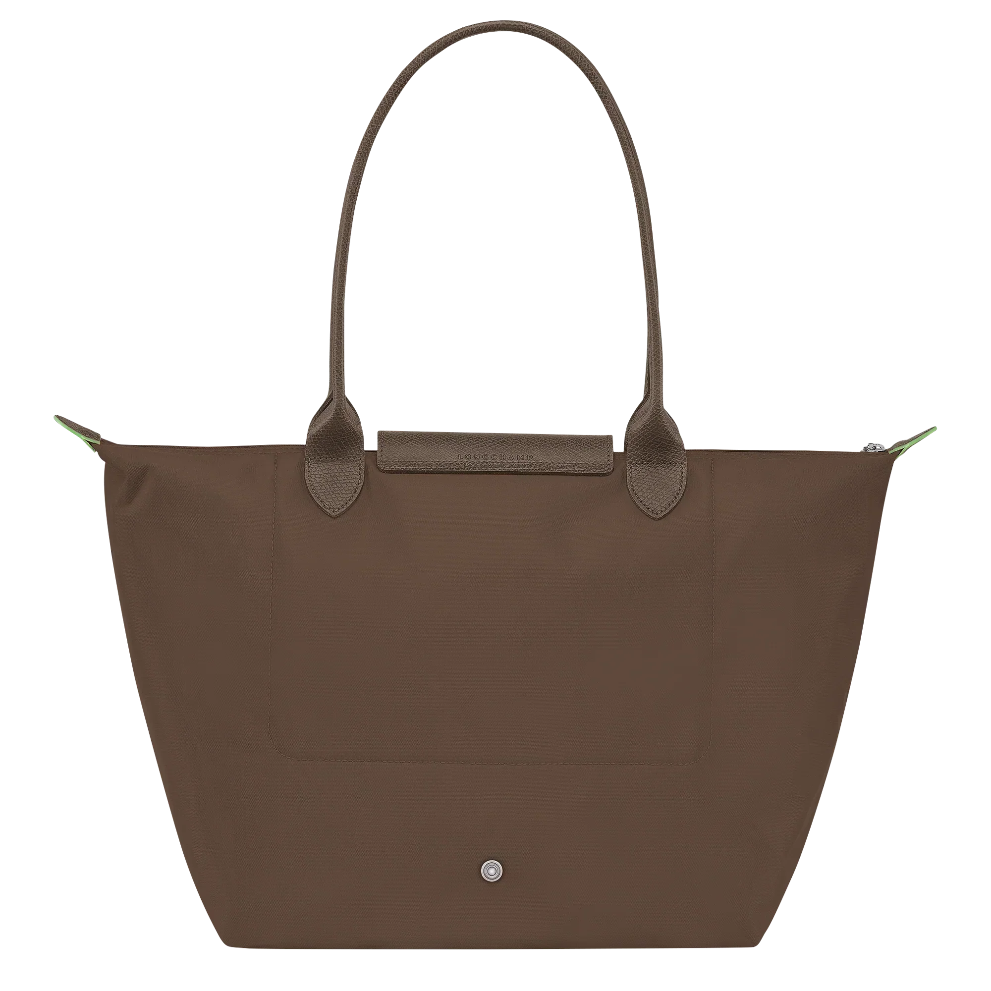 Longchamp - Bolsa Tote Le Pliage Grande, Tierra