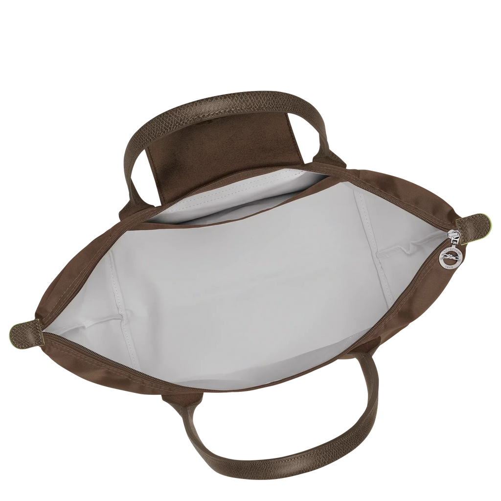 Longchamp - Bolsa Tote Le Pliage Grande, Tierra