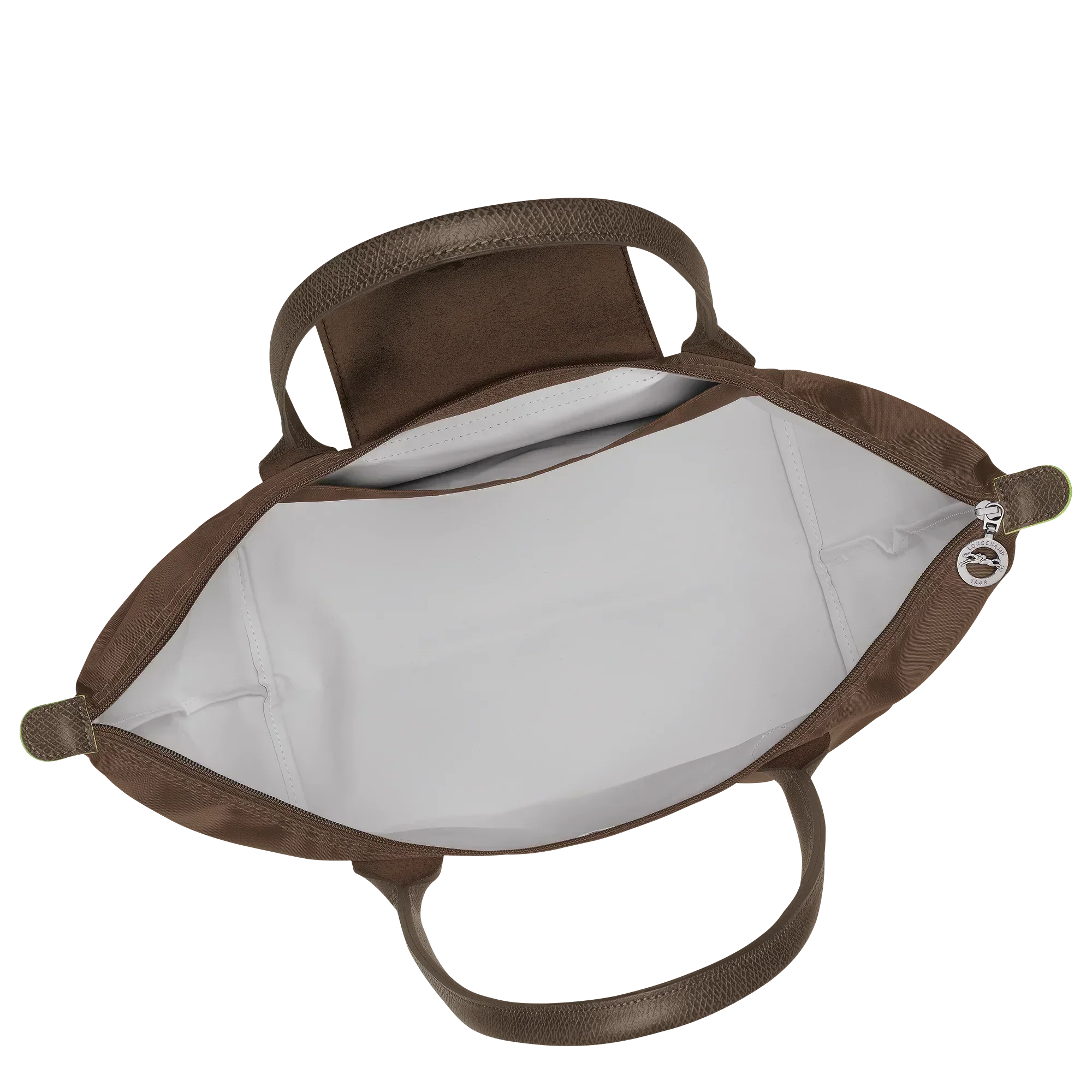 Longchamp - Bolsa Tote Le Pliage Grande, Tierra