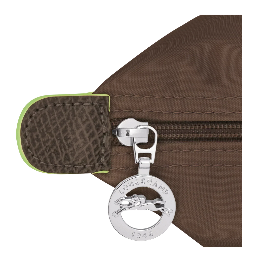 Longchamp - Bolsa Tote Le Pliage Grande, Tierra