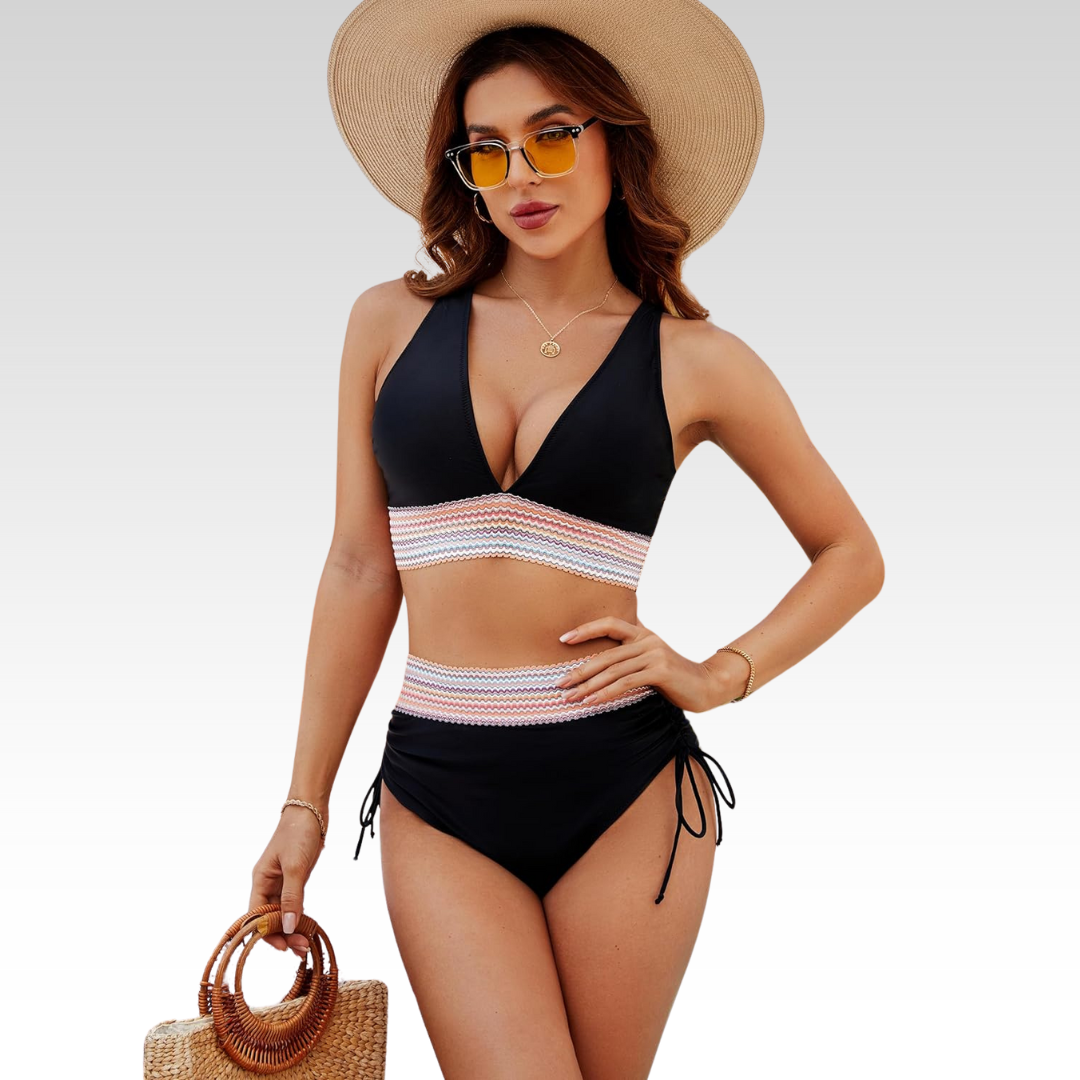 El bikini que estiliza tu abdomen y te devuelve la confianza