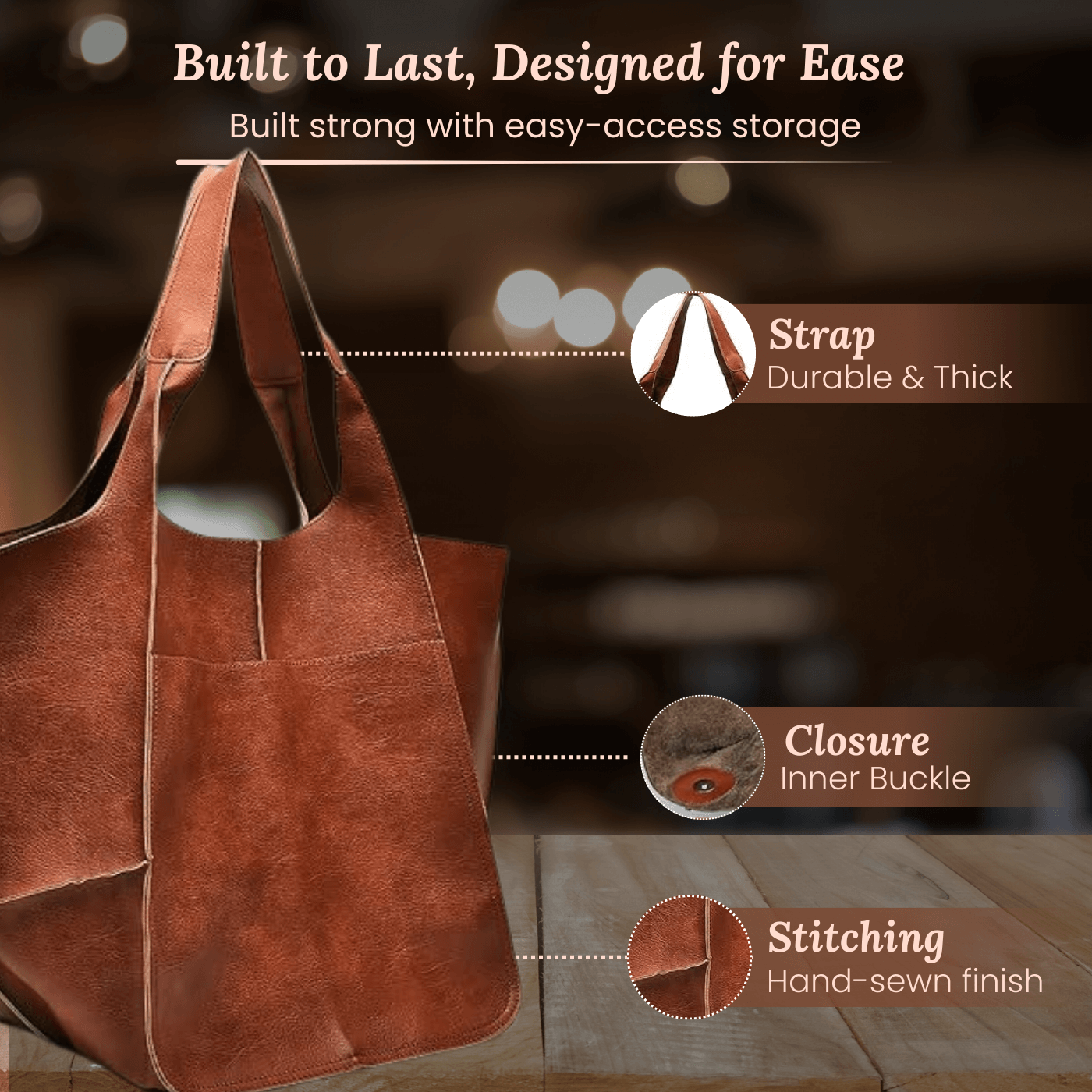 Rosaria’s Diseño Minimalista | Tote Bag