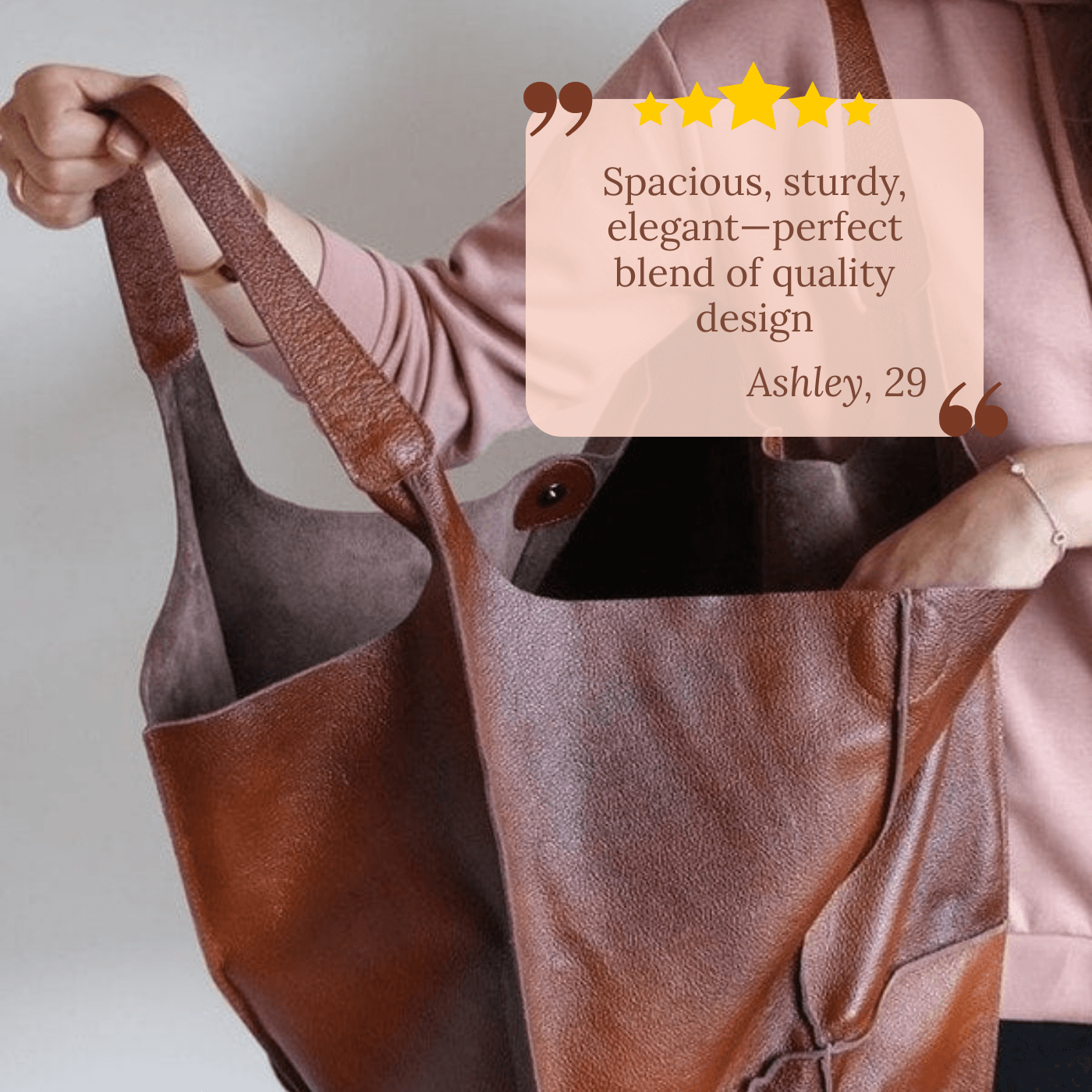 Rosaria’s Diseño Minimalista | Tote Bag