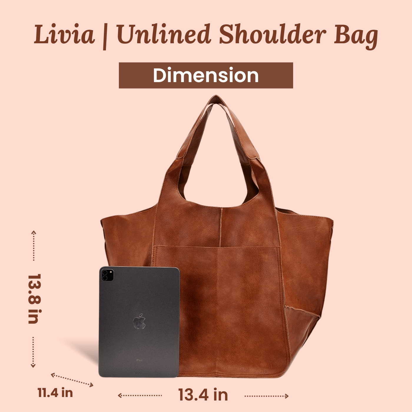 Rosaria’s Diseño Minimalista | Tote Bag