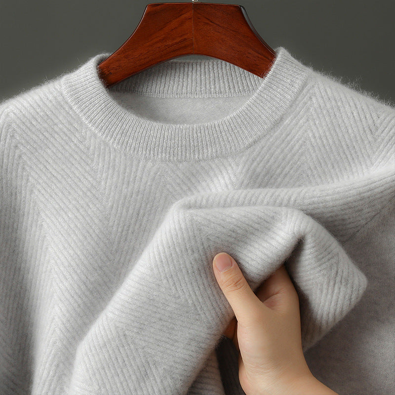 Warren | Jersey de Cachemira