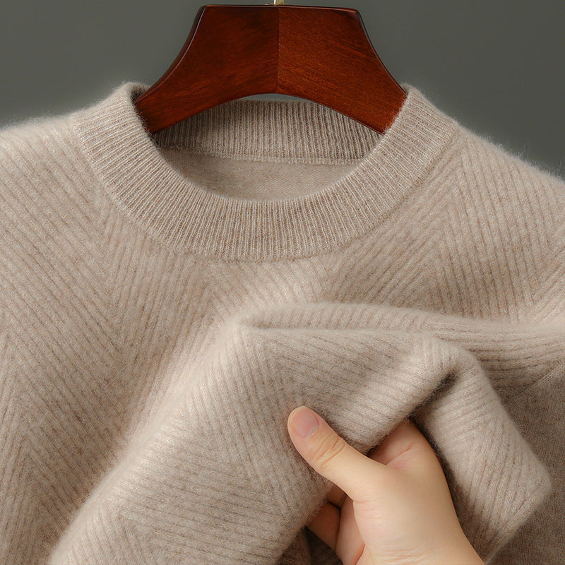 Warren | Jersey de Cachemira