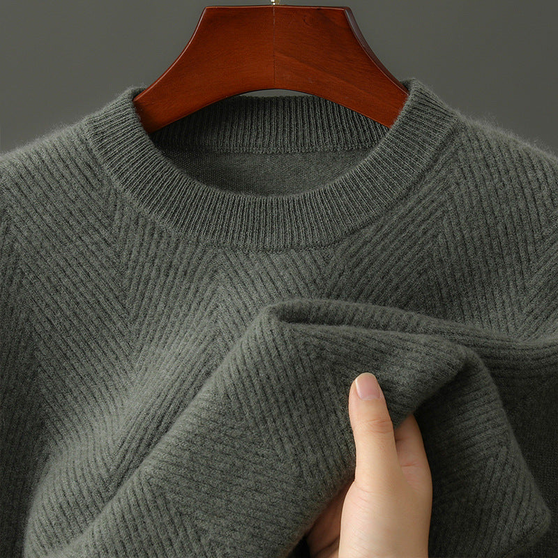 Warren | Jersey de Cachemira