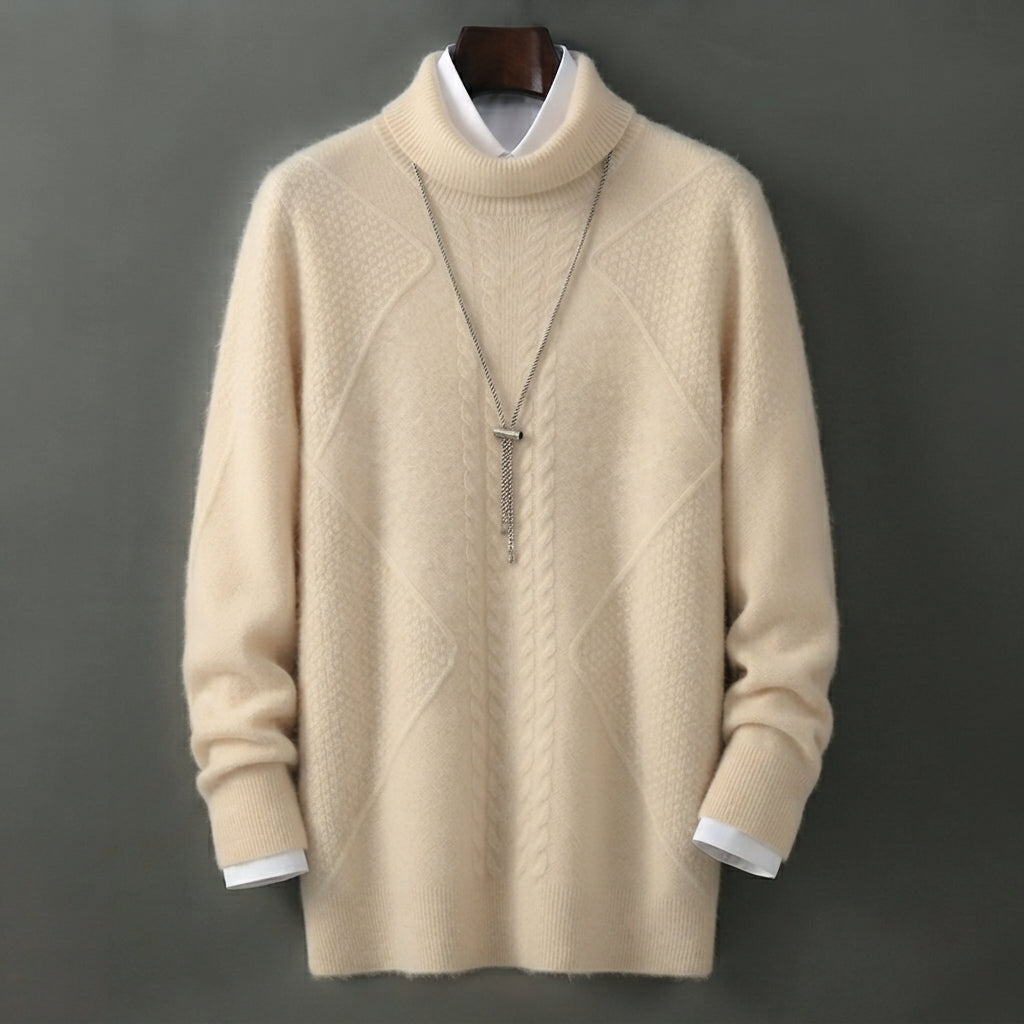 ARIA | Jersey de Cachemira