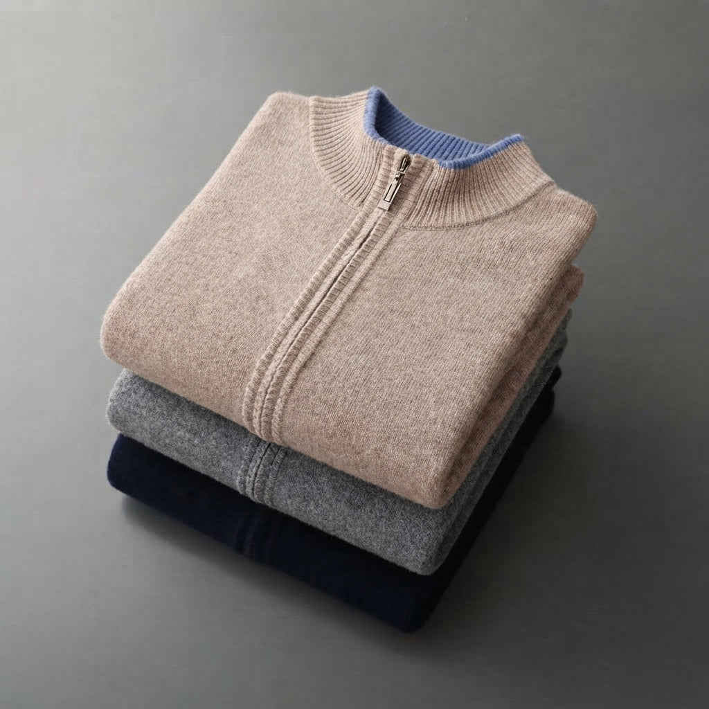 London™ | Chaqueta de cachemira
