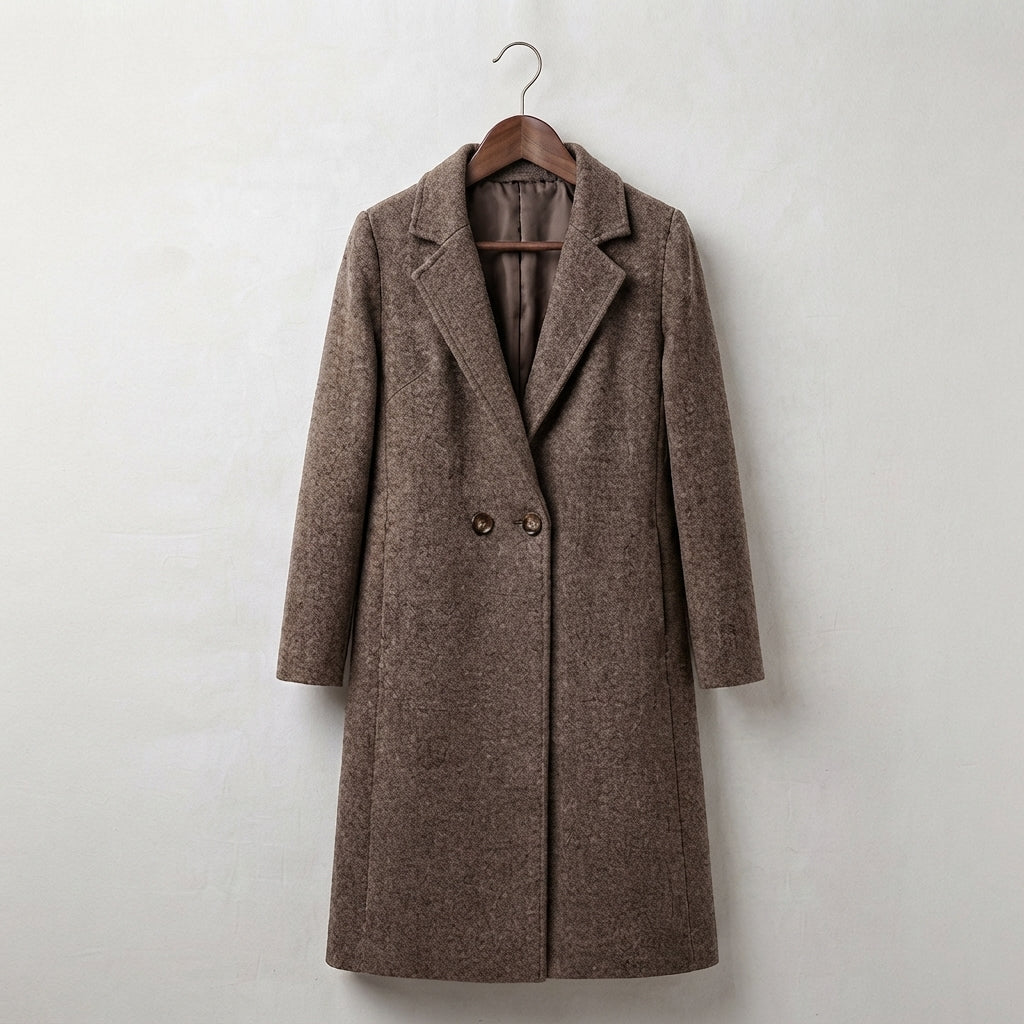 Harper™ | Sobretodo Clásico de Invierno
