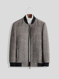 Malthe™ | Chaqueta de cuero elegante