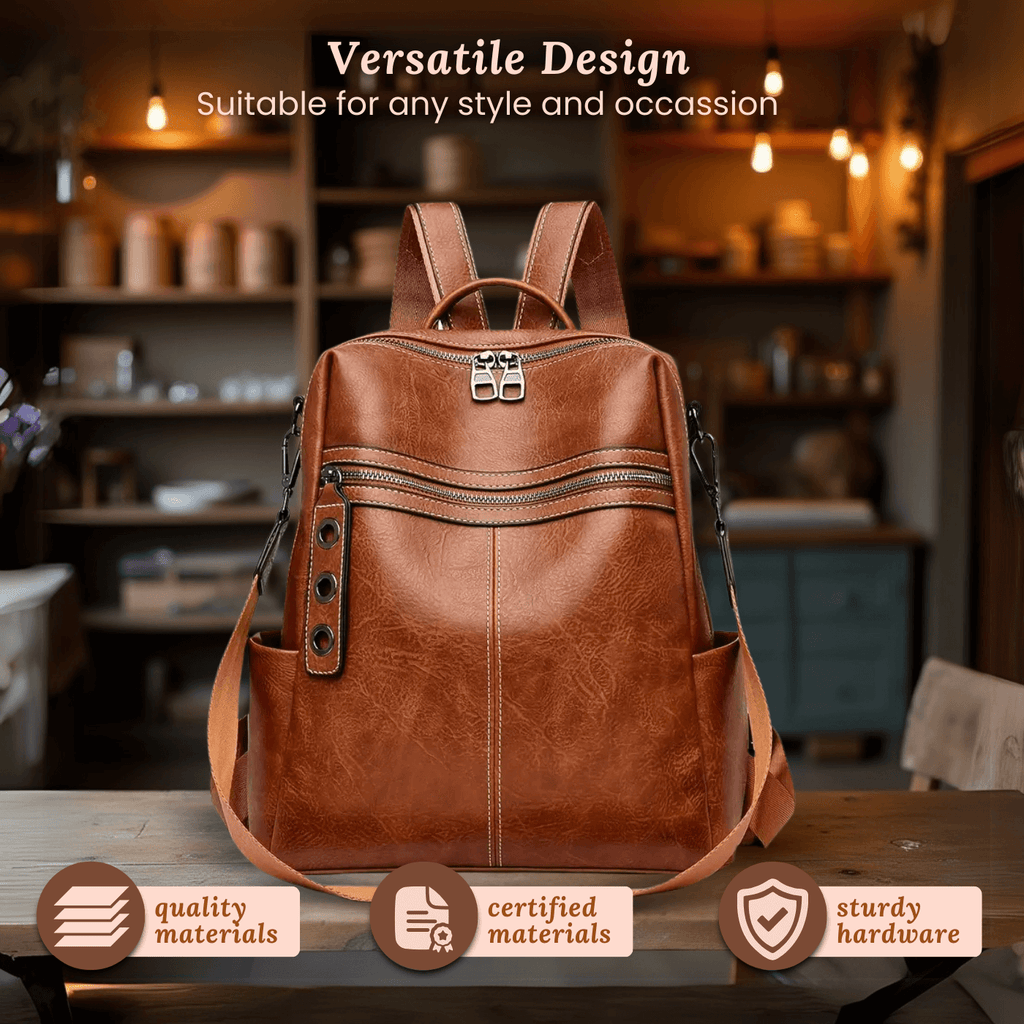 Marcella’s Carry Utilitario | Backpack