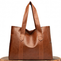 Abigail | Bolso tote de cuero
