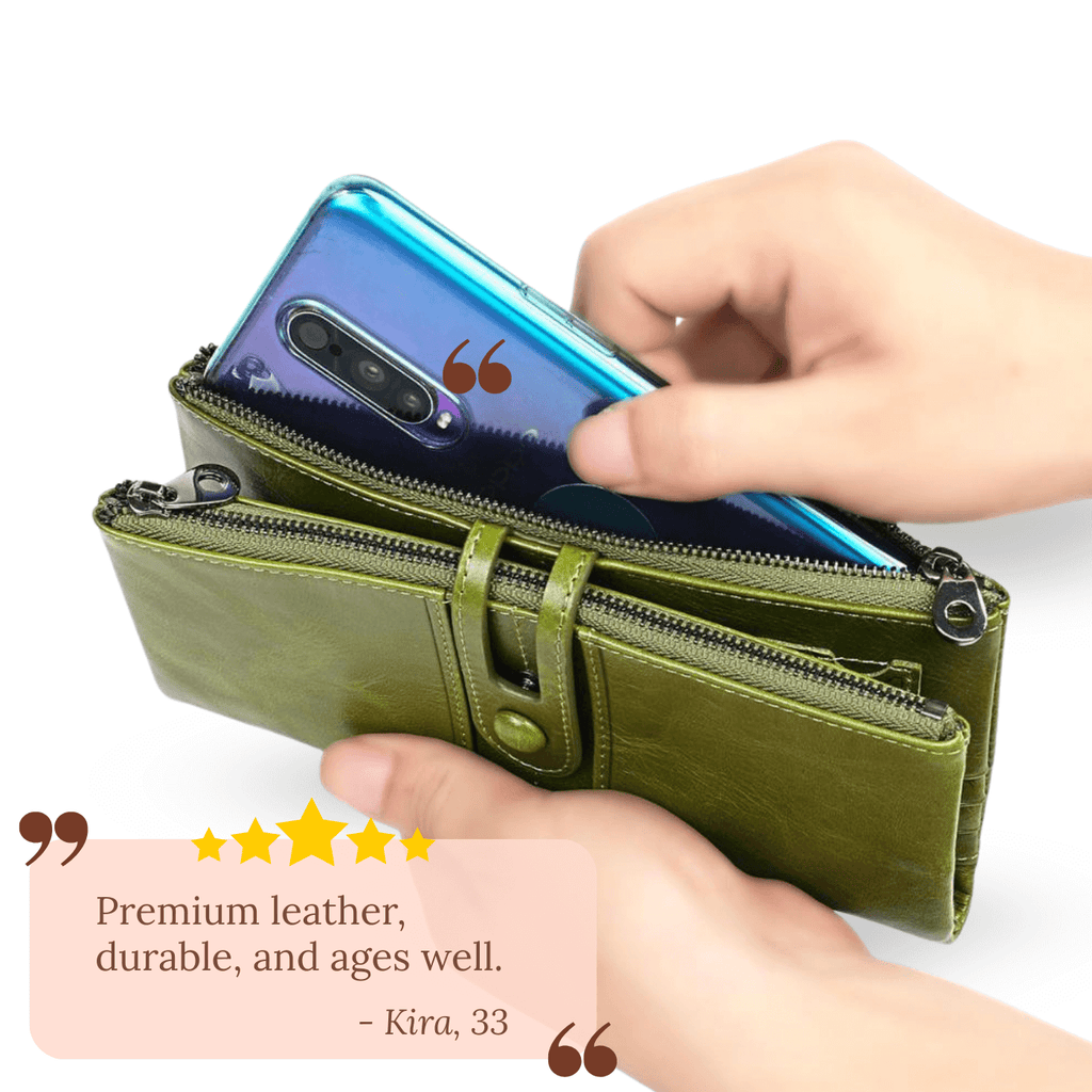 Paola’s Cartera Plegable | Clutch