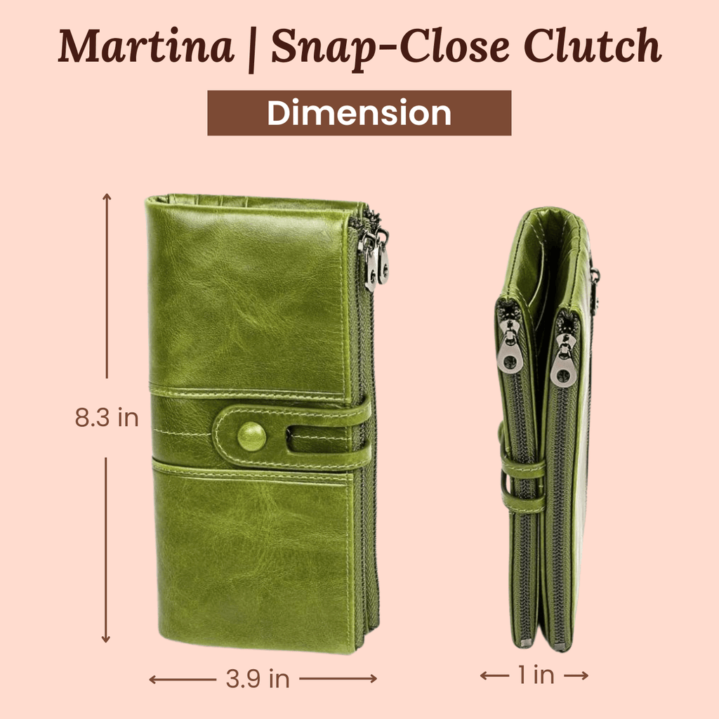 Paola’s Cartera Plegable | Clutch