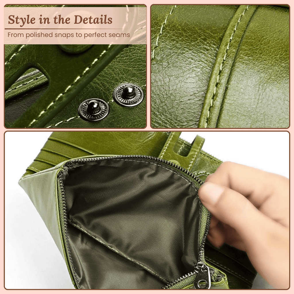 Paola’s Cartera Plegable | Clutch