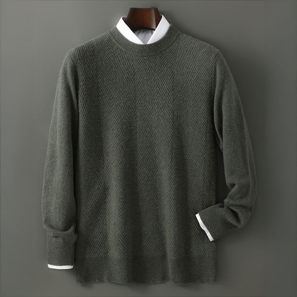 Warren | Jersey de Cachemira