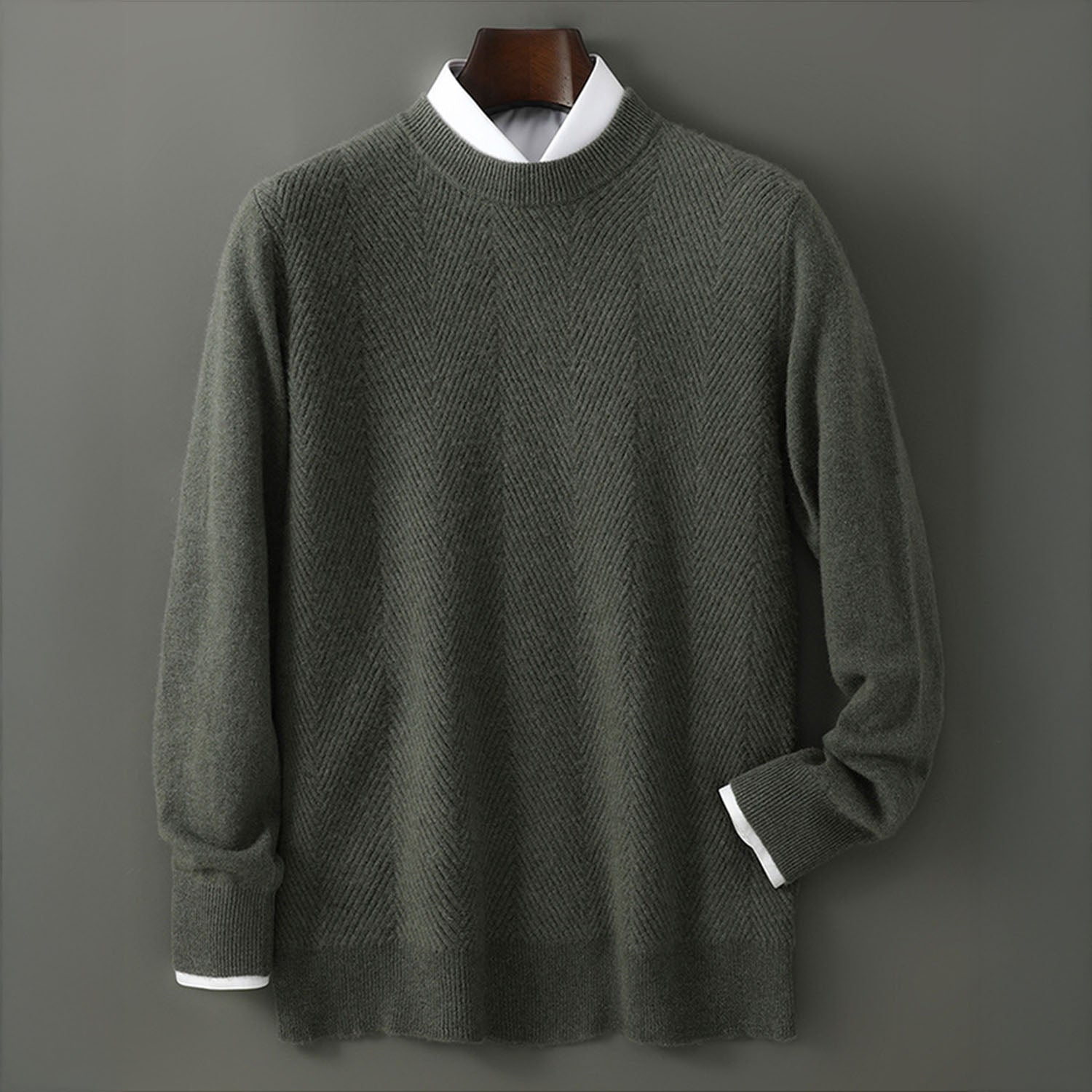 Warren | Jersey de Cachemira