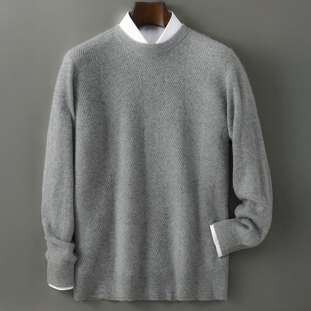 Warren | Jersey de Cachemira