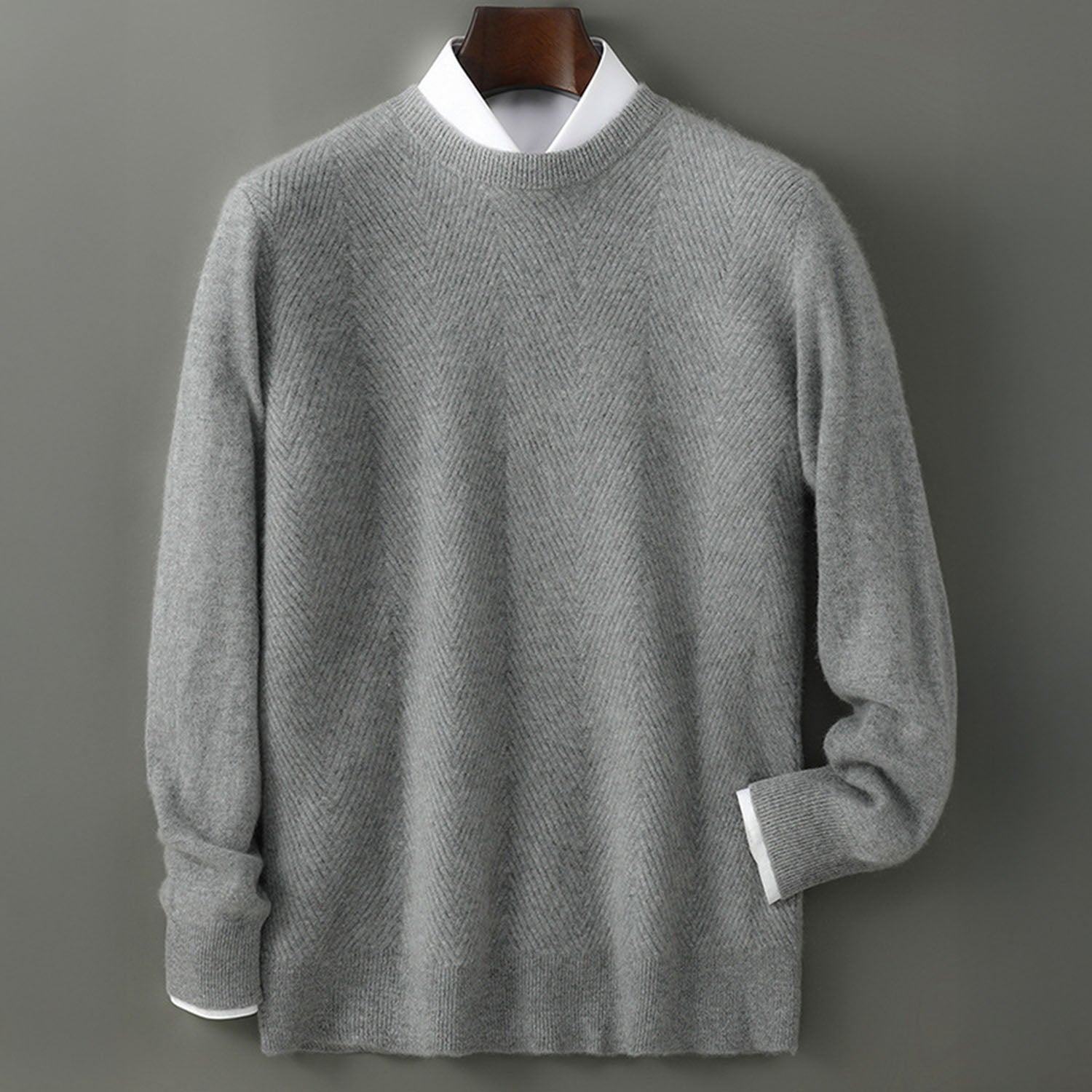 Warren | Jersey de Cachemira