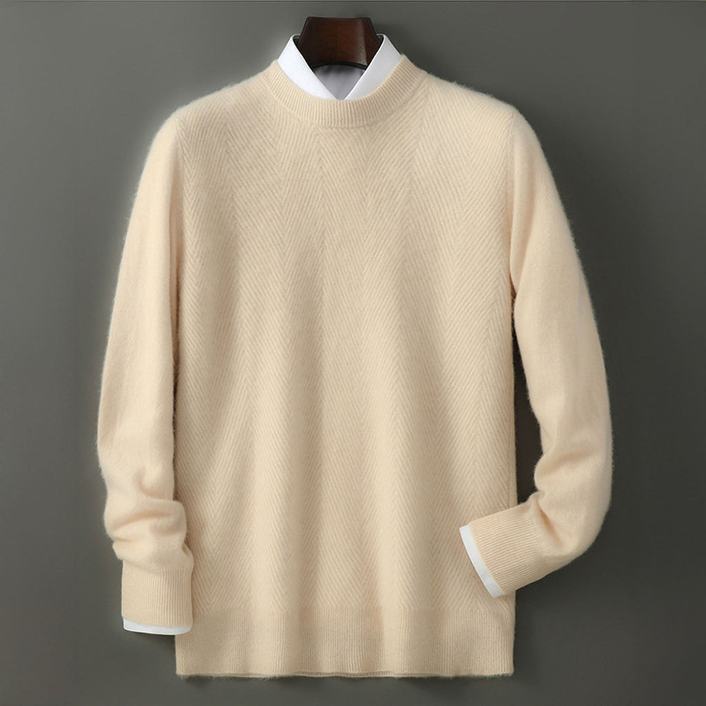 Warren | Jersey de Cachemira