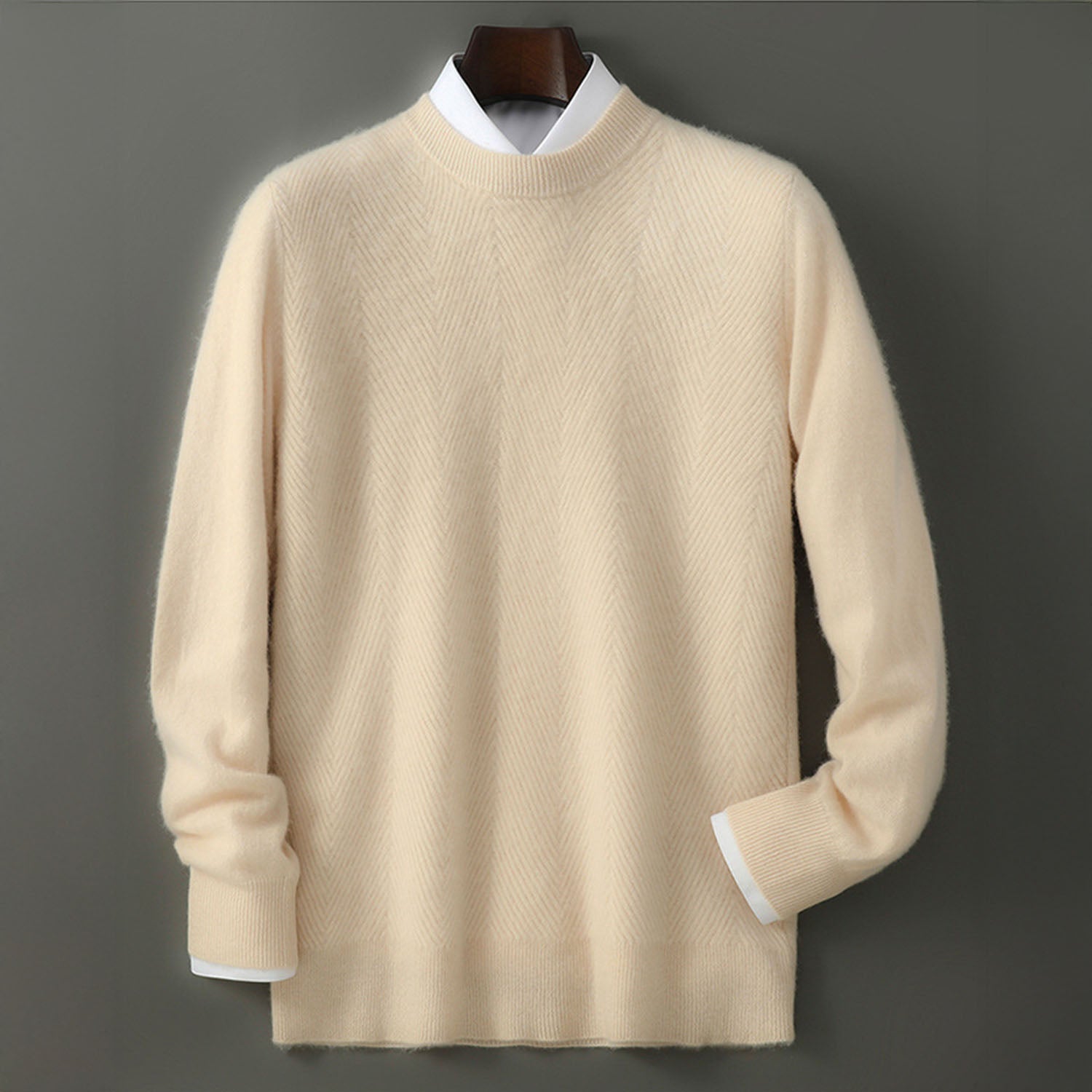 Warren | Jersey de Cachemira