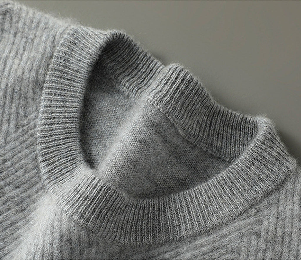 Warren | Jersey de Cachemira