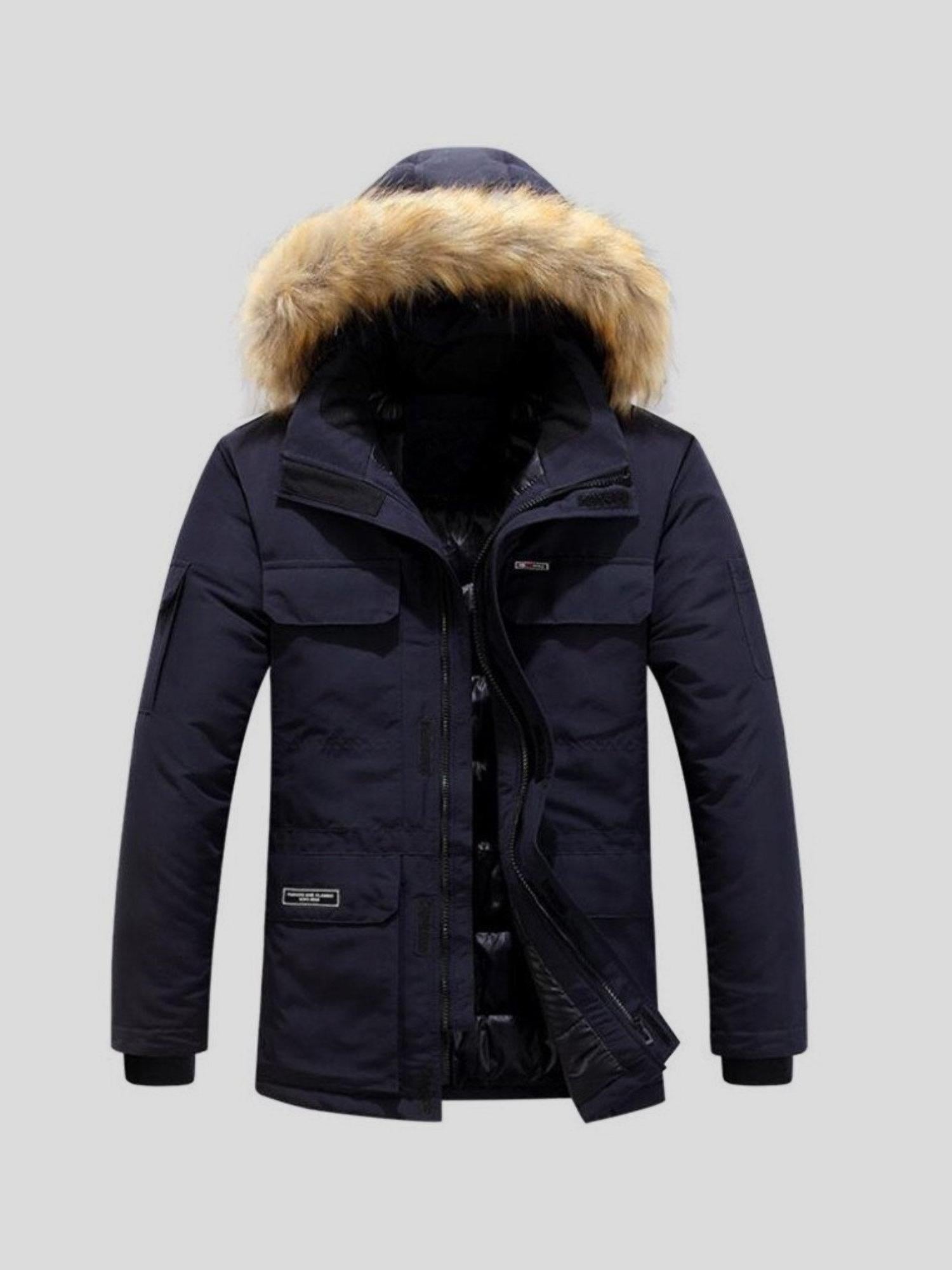 Mathias™ | Ropa exterior elegante