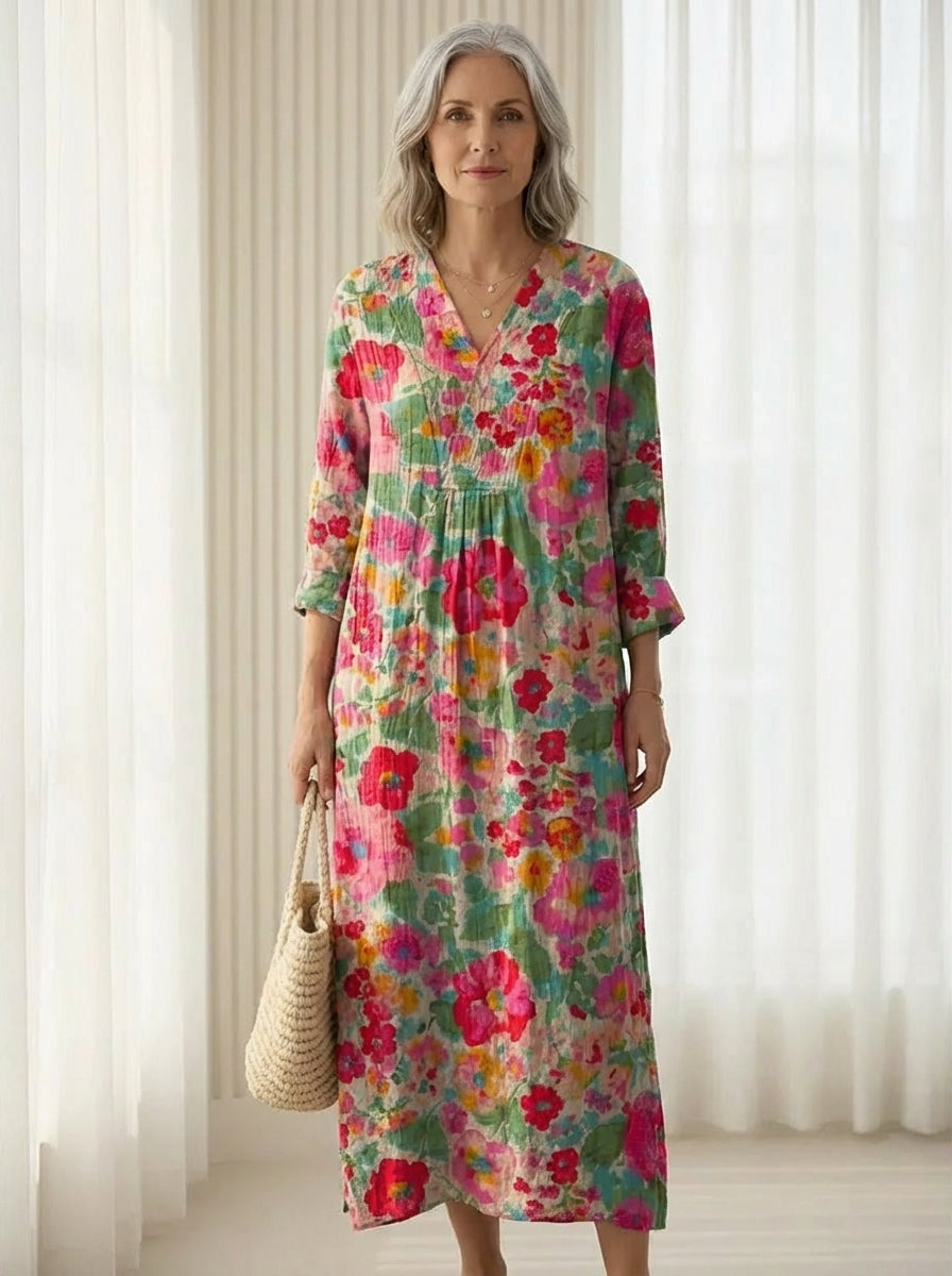 Reda - Vestido cómodo y casual