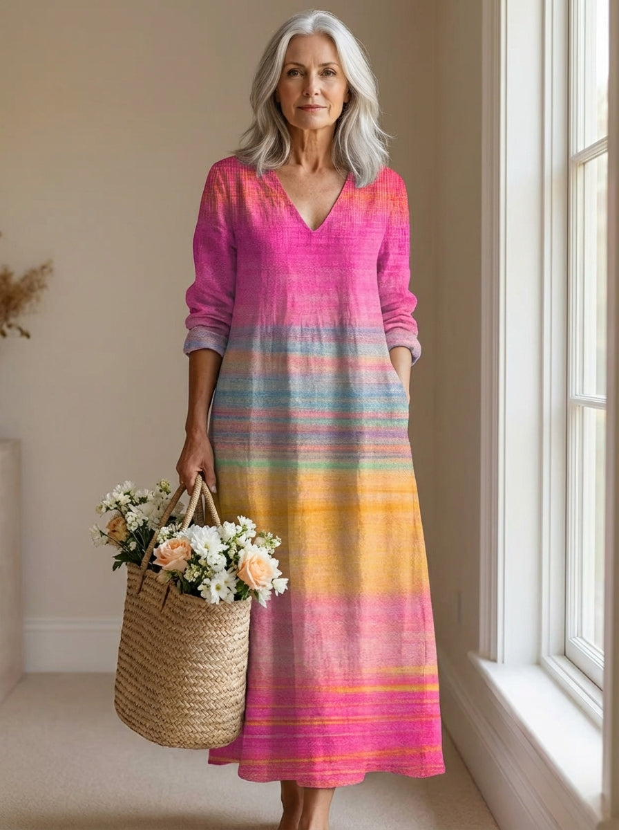 Marit - Bata cómoda para uso diario