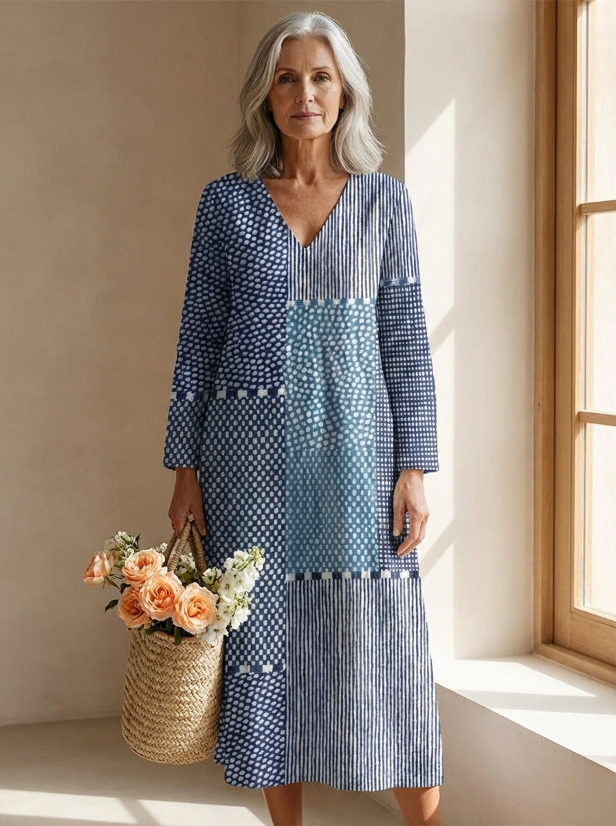 Esra - Vestido casual elegante